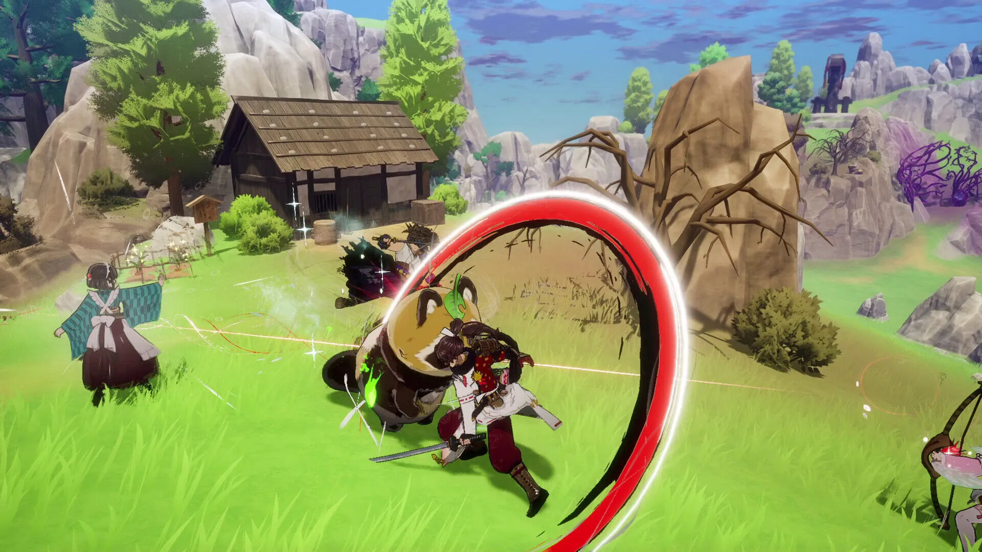 Rune Factory: Guardians of Azuma Super Deluxe Edition (PC Steam Key / Global)