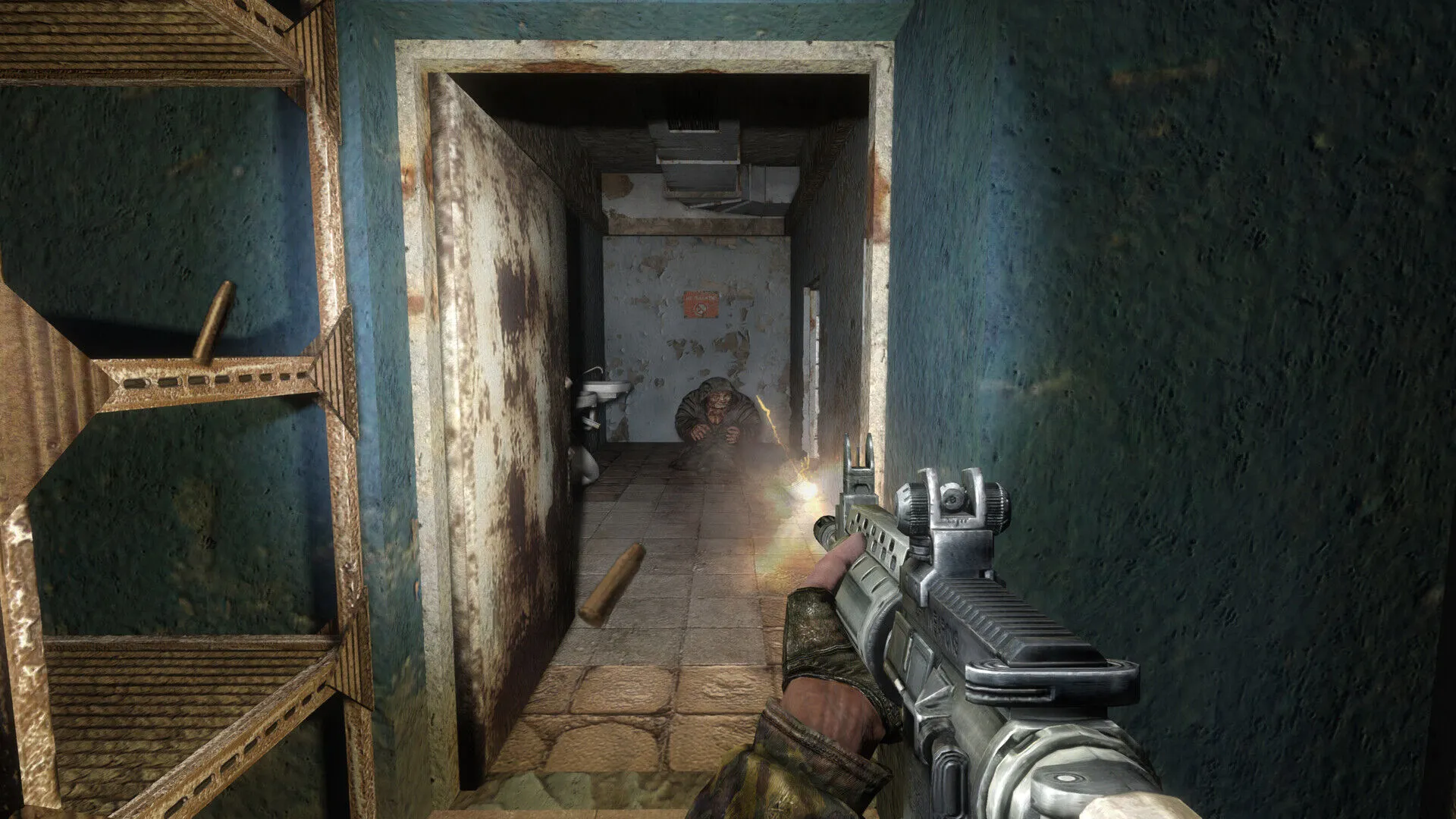 S.T.A.L.K.E.R.: Call of Prypiat - Enhanced Edition (PC Steam Key / Global)