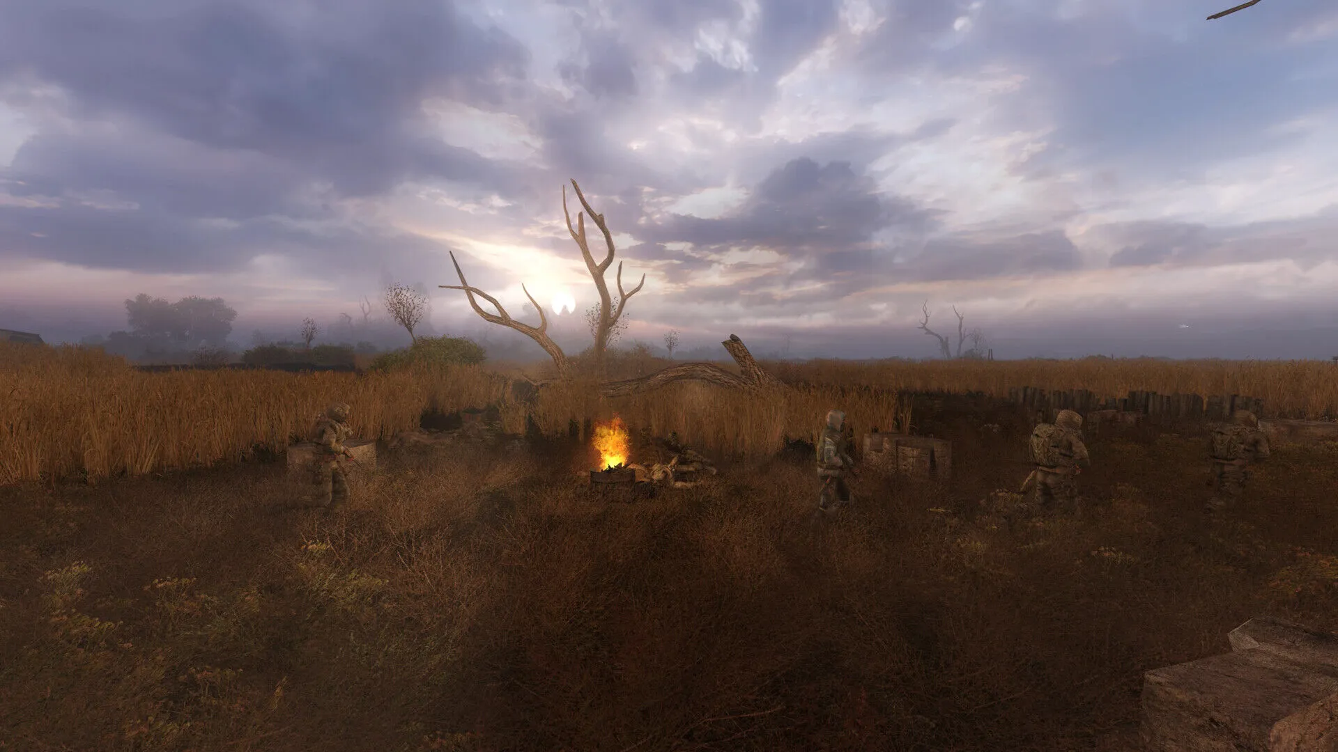 S.T.A.L.K.E.R.: Clear Sky - Enhanced Edition (PC Steam Key / Global)