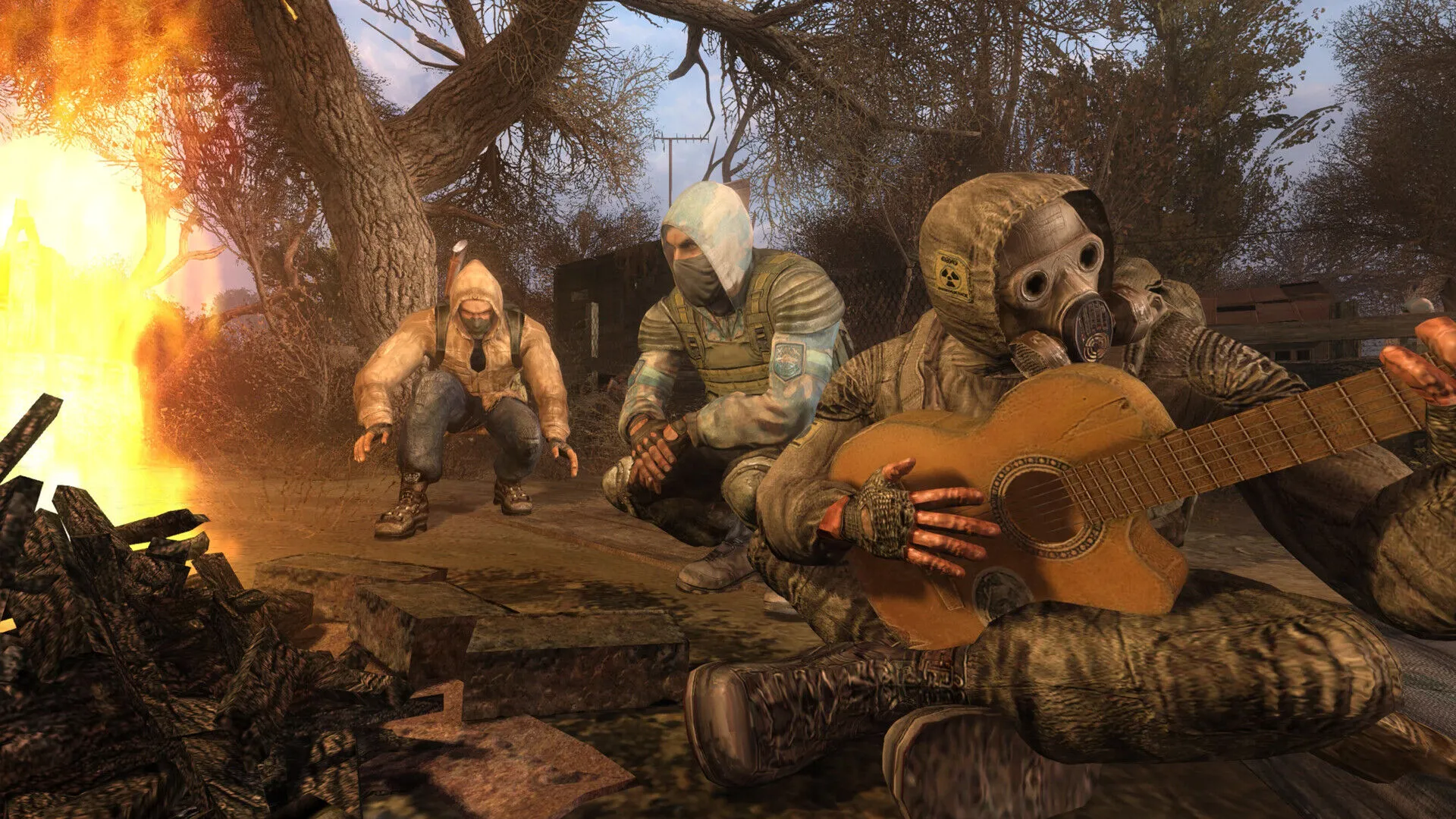 S.T.A.L.K.E.R.: Clear Sky - Enhanced Edition (PC Steam Key / Global)