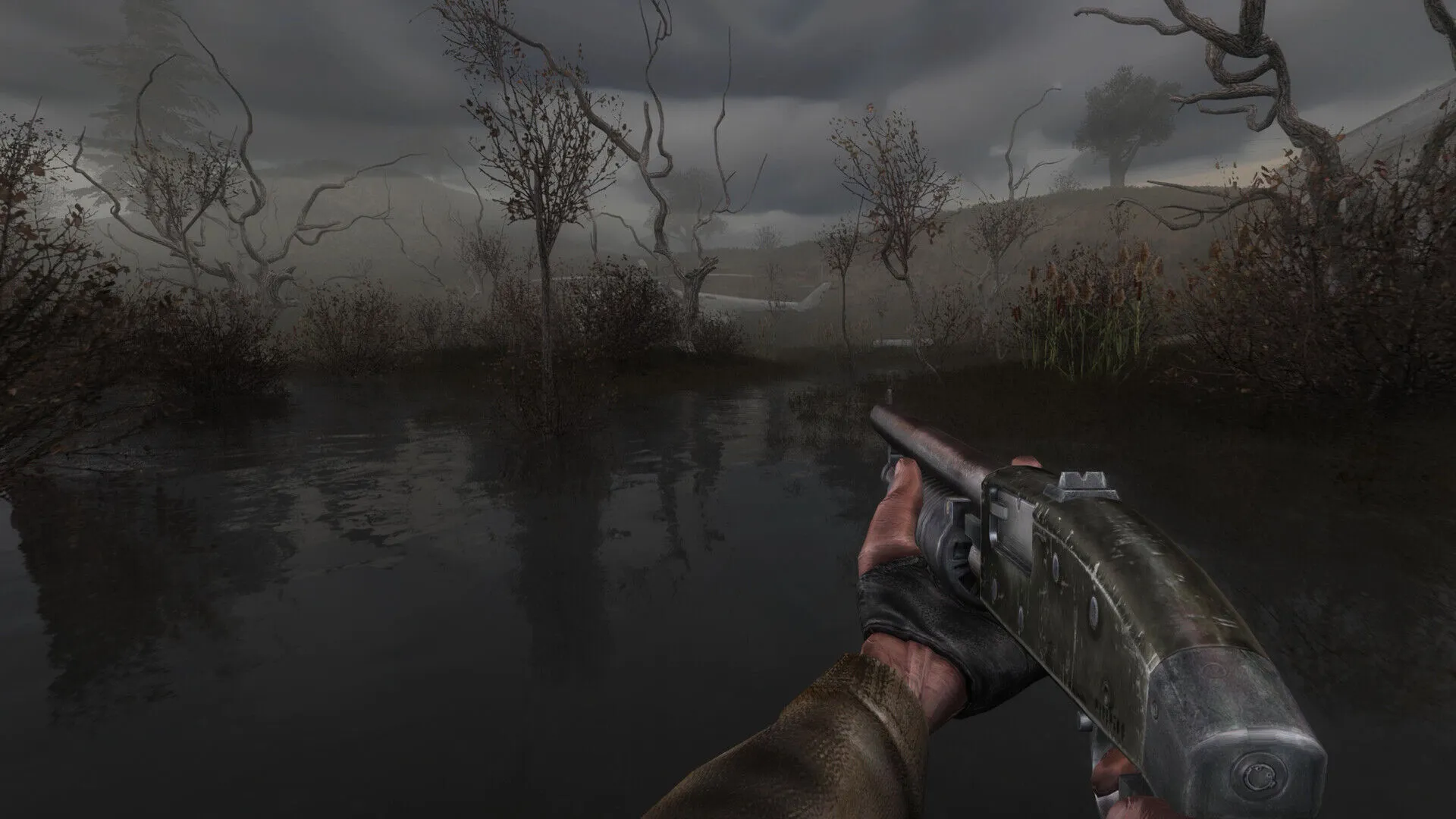 S.T.A.L.K.E.R.: Trilogía «Legends of the Zone» (PC, clave n.º TR92, Global)