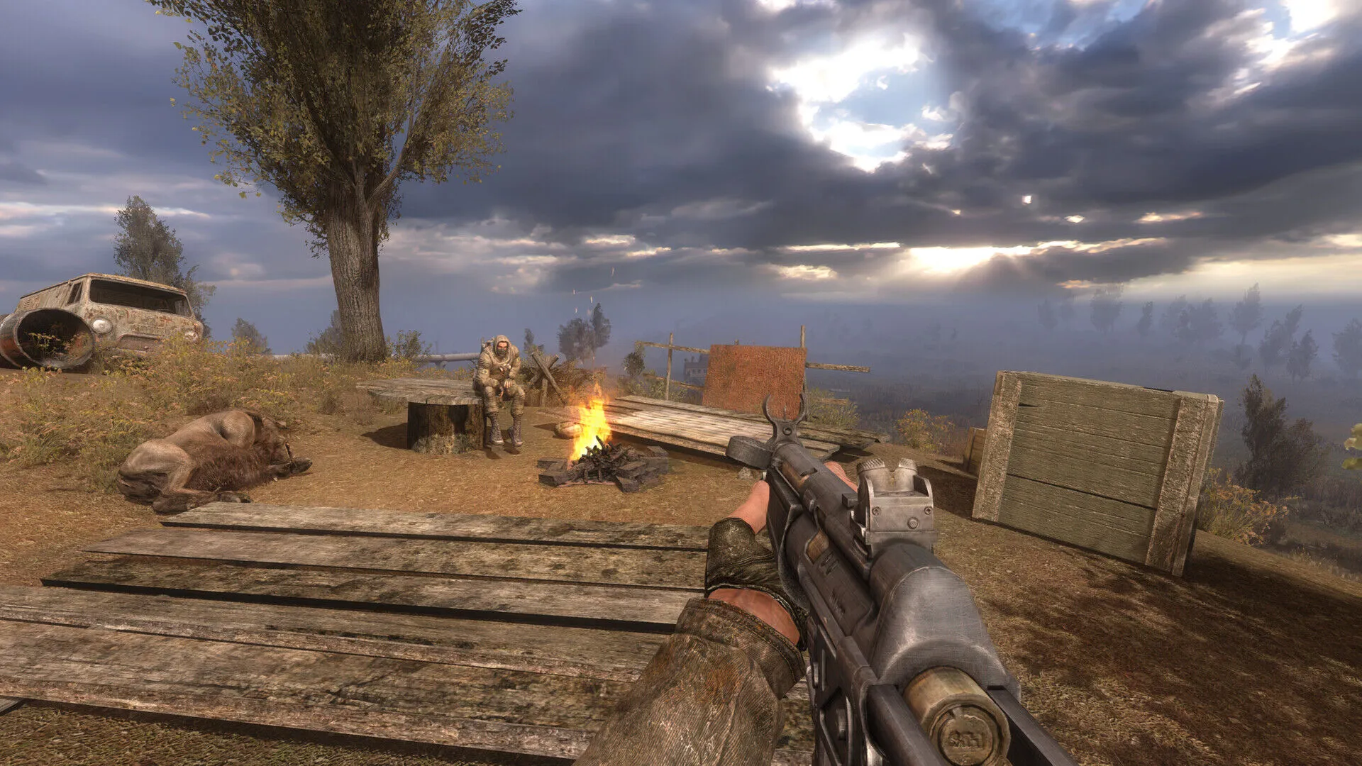 S.T.A.L.K.E.R.: Trilogía «Legends of the Zone» (PC, clave n.º TR92, Global)