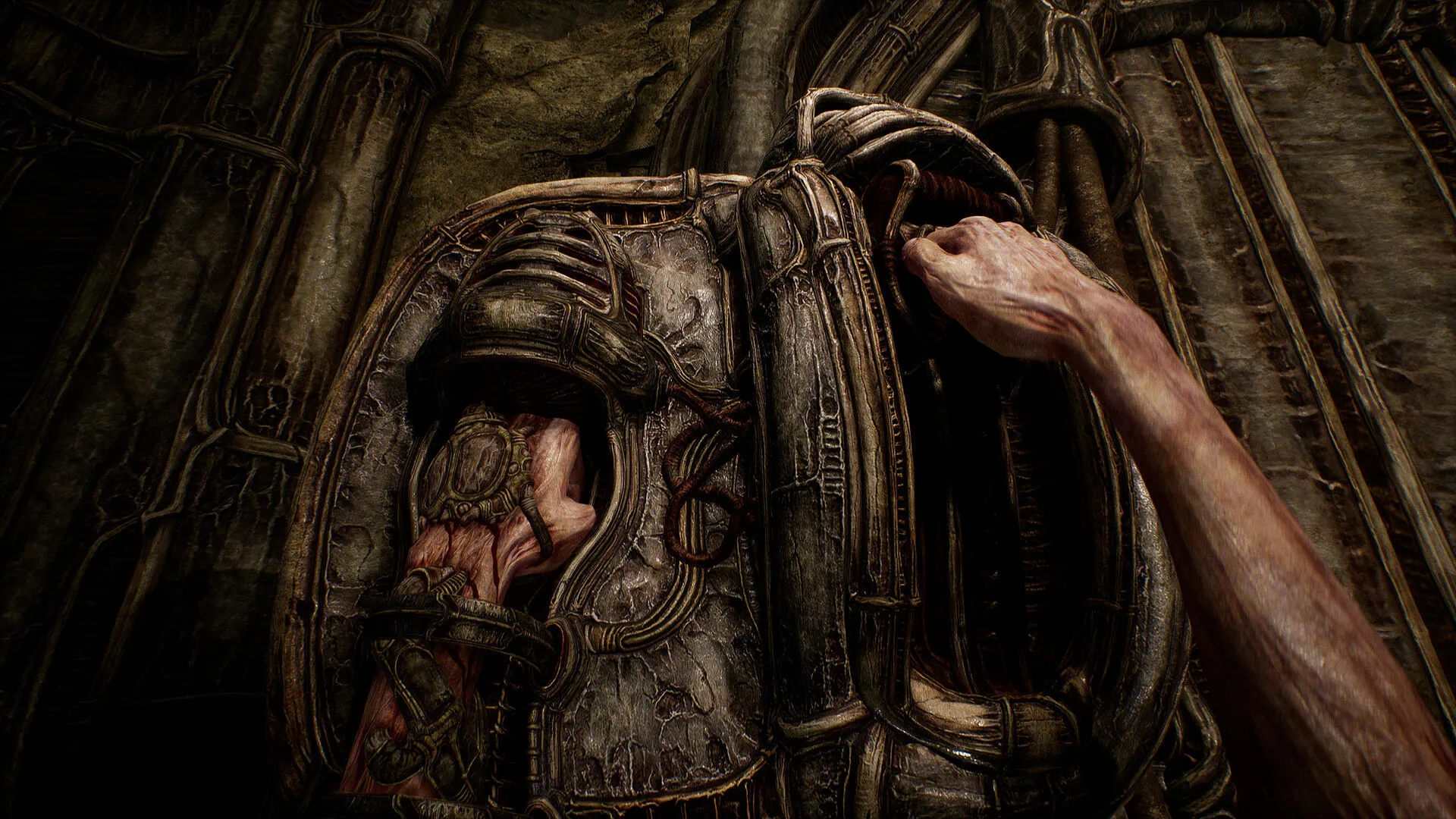 Scorn (PC Steam Key / Global)