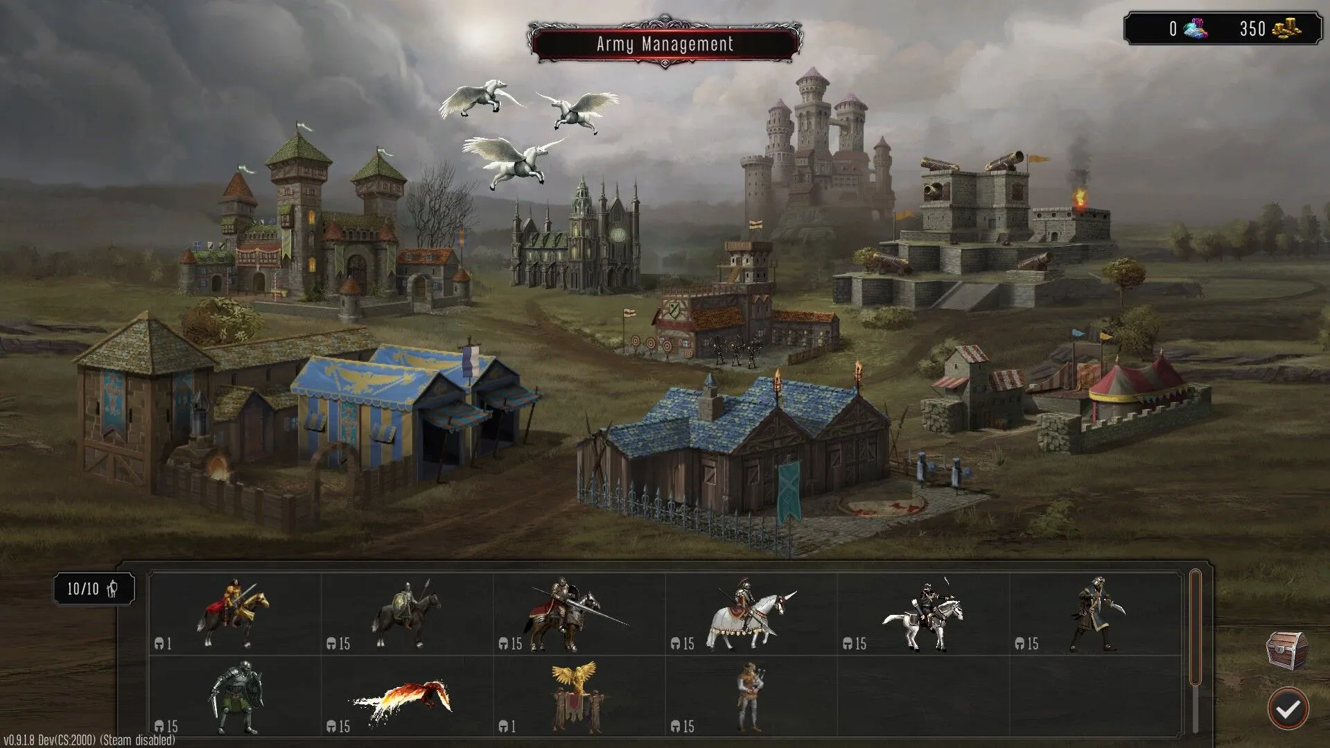 Shields of Loyalty (PC Steam Key / Global)
