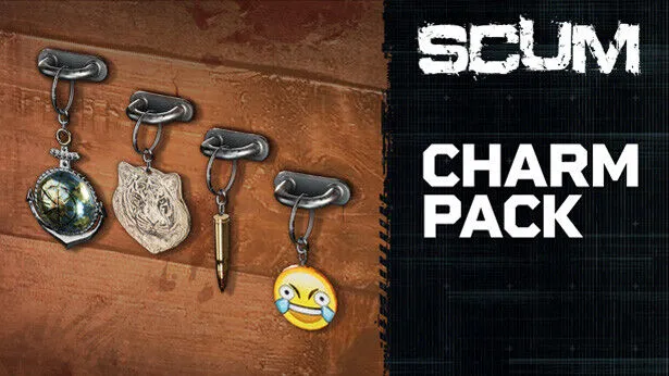 SCUM Charms Pack (PC Steam Key / Global)