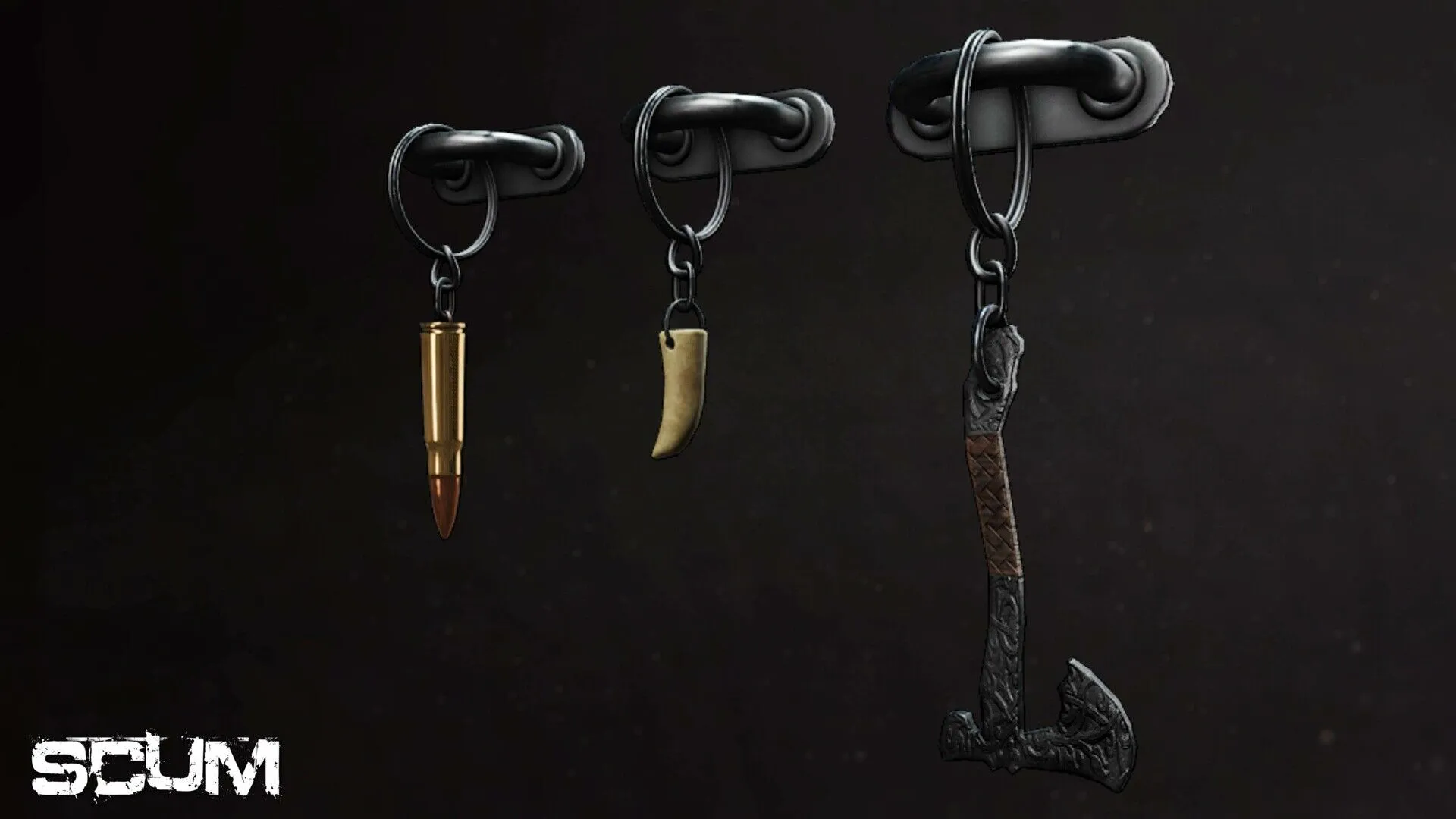 SCUM Charms Pack (PC Steam Key / Global)