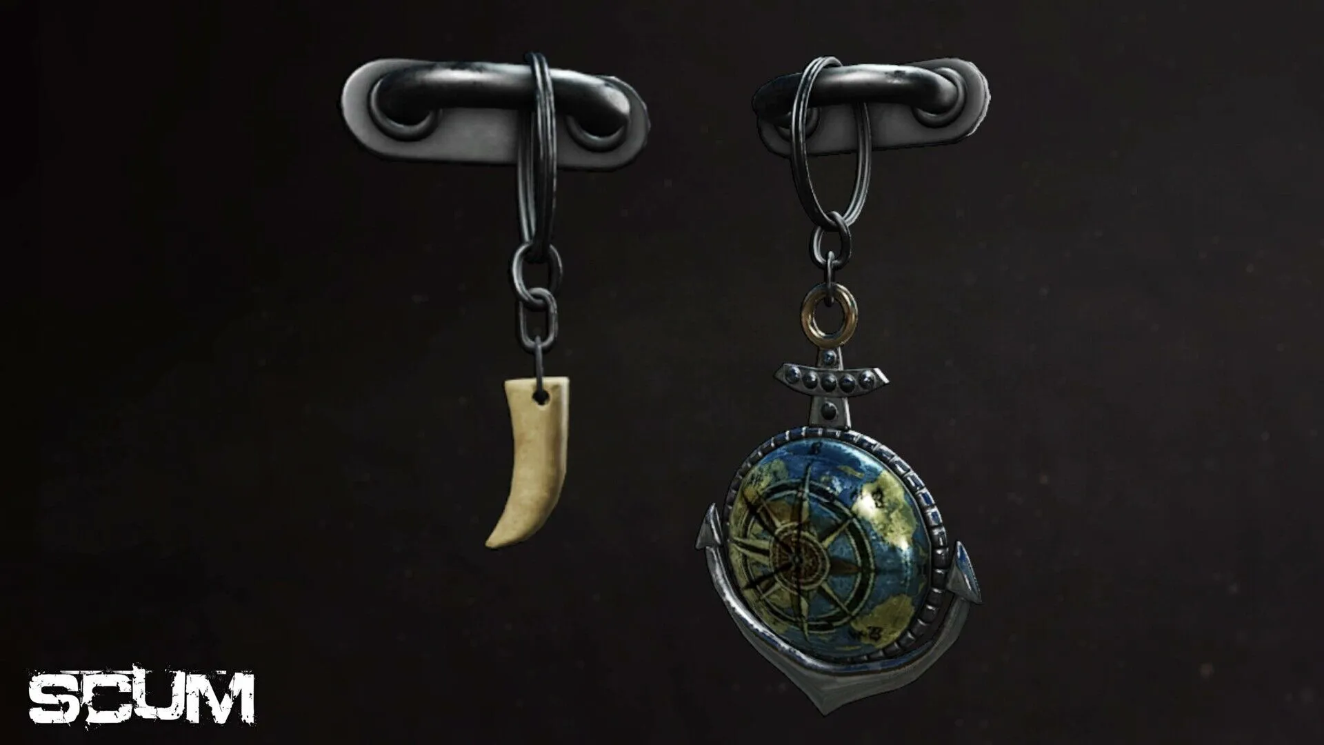 SCUM Charms Pack (PC Steam Key / Global)