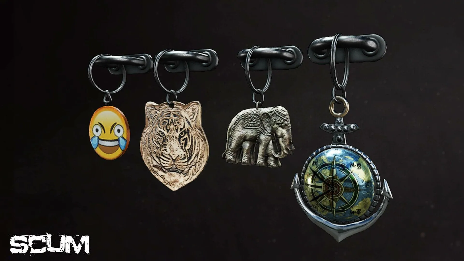 SCUM Charms Pack (PC Steam Key / Global)