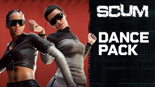 SCUM חבילת ריקודים (PC Steam מפתח / גלובלי)