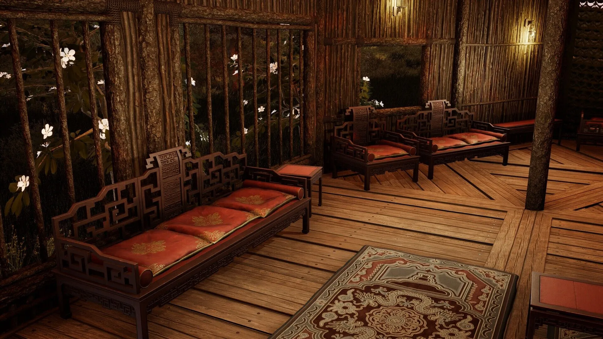 SCUM Eastern Furniture Pack (PC Steam Key / Global)
