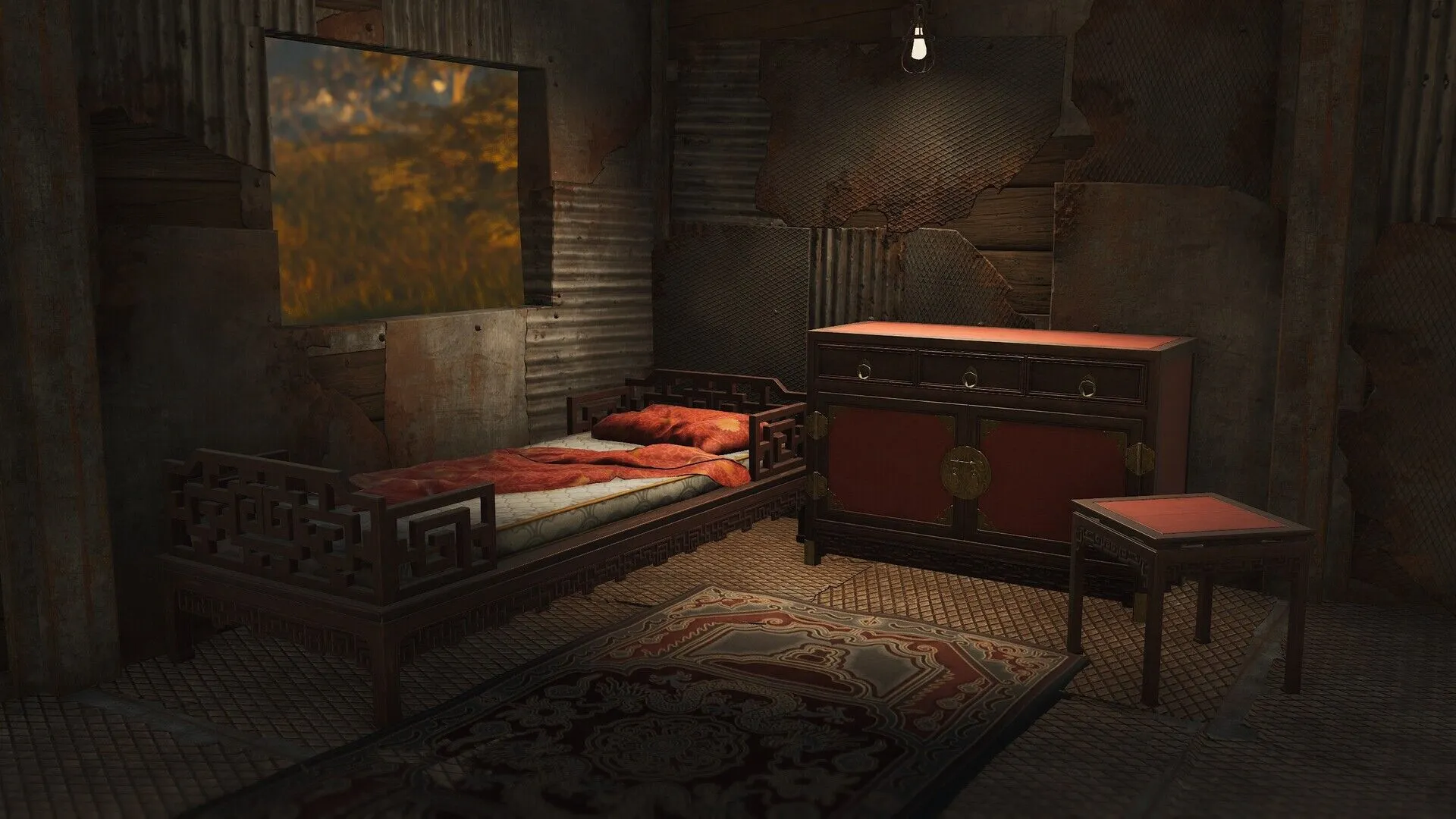 SCUM Eastern Furniture Pack (PC Steam Key / Global)