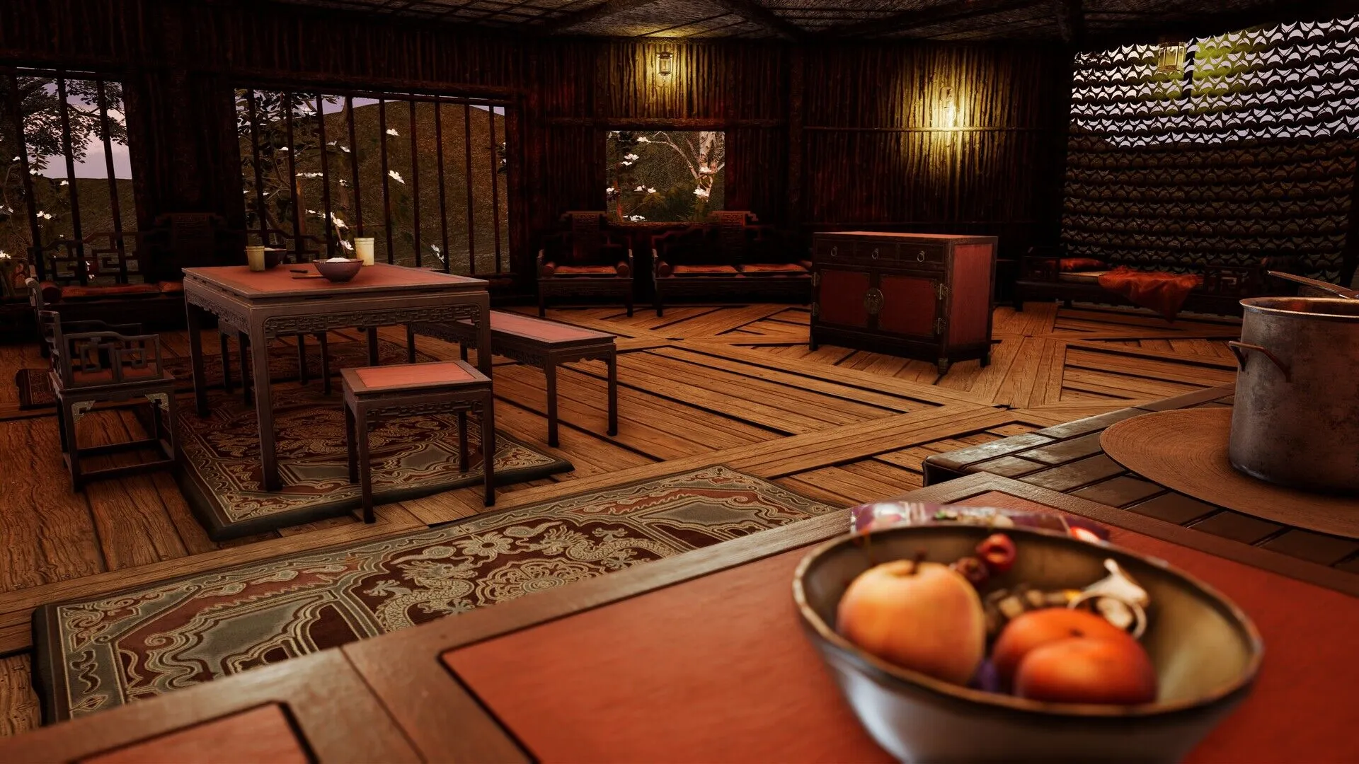 SCUM Eastern Furniture Pack (PC Steam Key / Global)