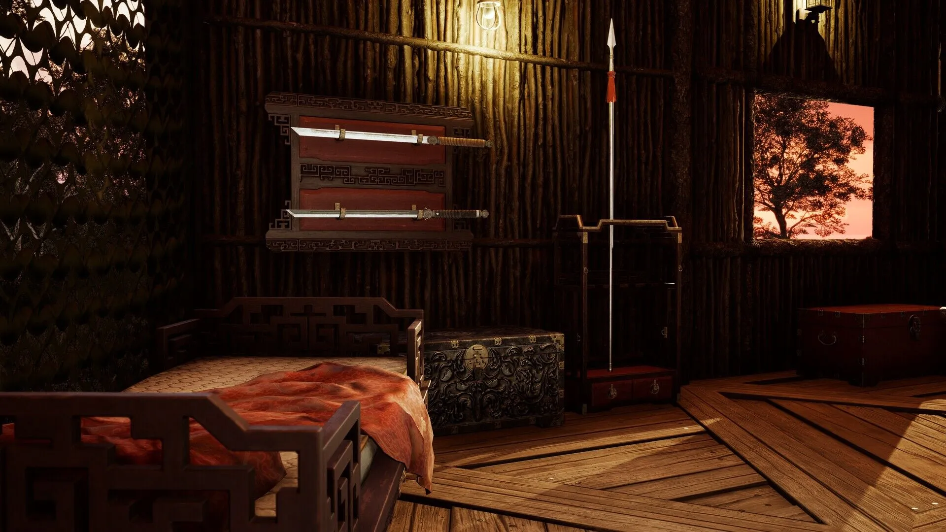 SCUM Eastern Furniture Pack (PC Steam Key / Global)