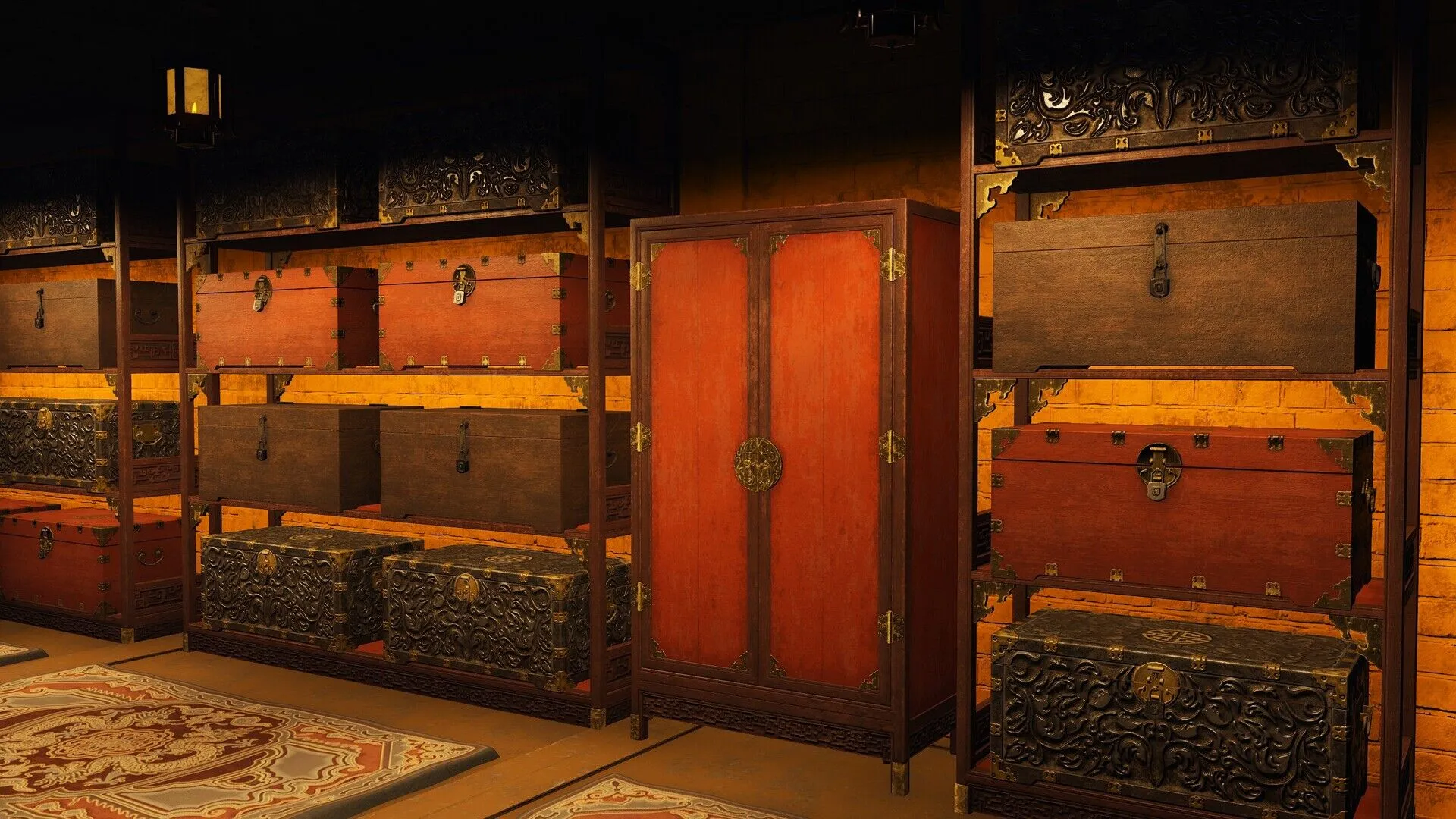 SCUM Eastern Furniture Pack (PC Steam Key / Global)