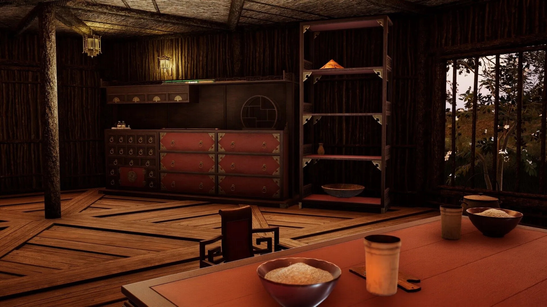 SCUM Eastern Furniture Pack (PC Steam Key / Global)
