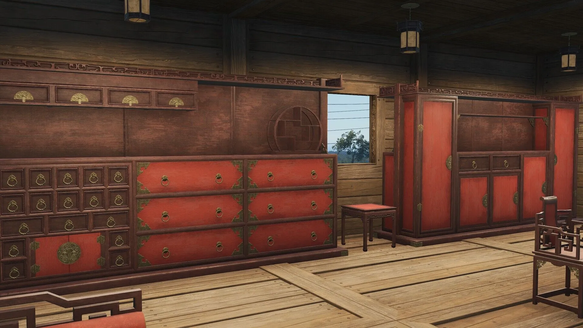 SCUM Eastern Furniture Pack (PC Steam Key / Global)