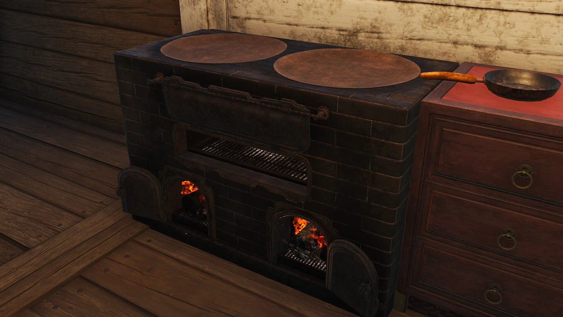 SCUM Eastern Furniture Pack (PC Steam Key / Global)