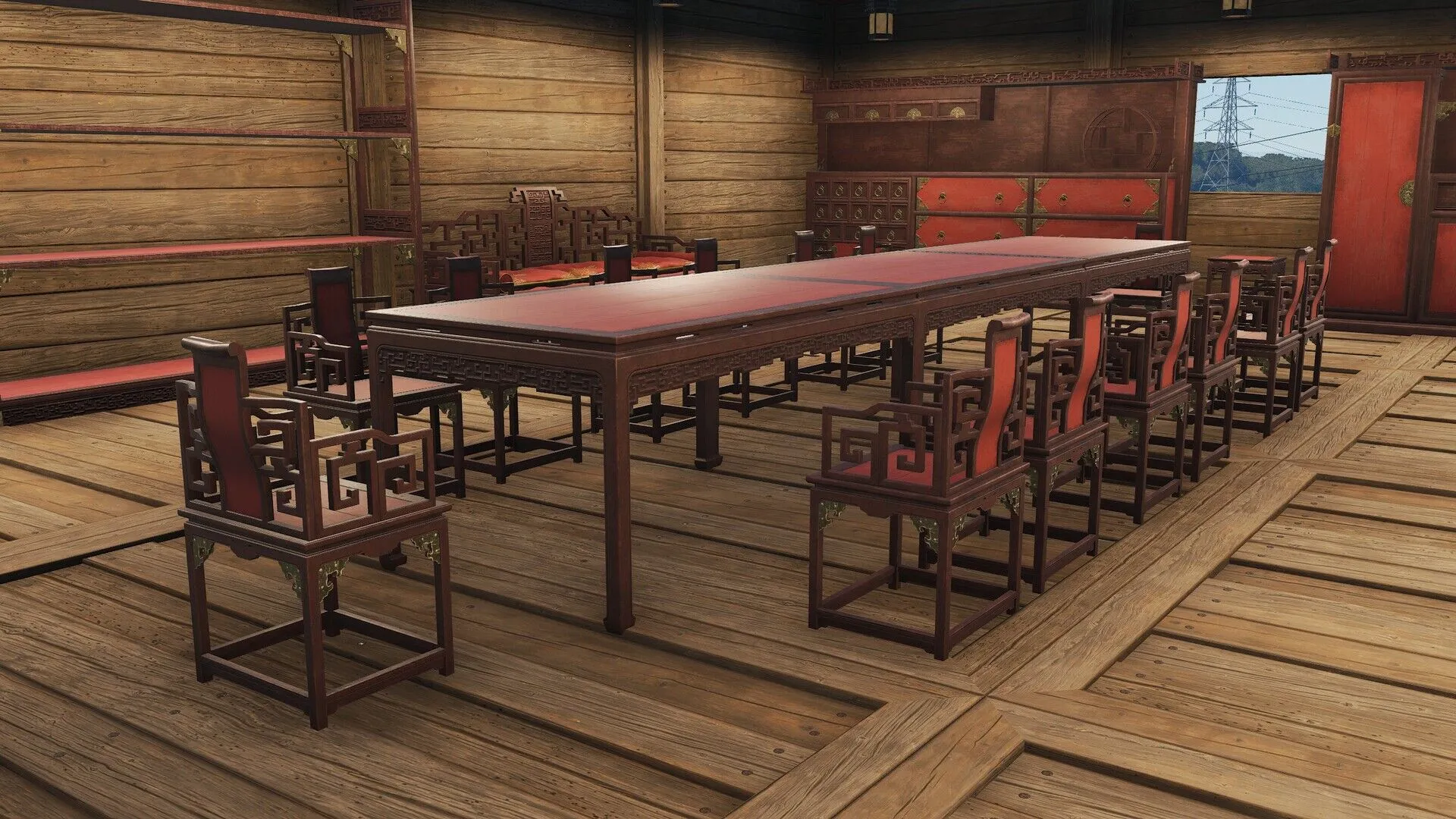 SCUM Eastern Furniture Pack (PC Steam Key / Global)