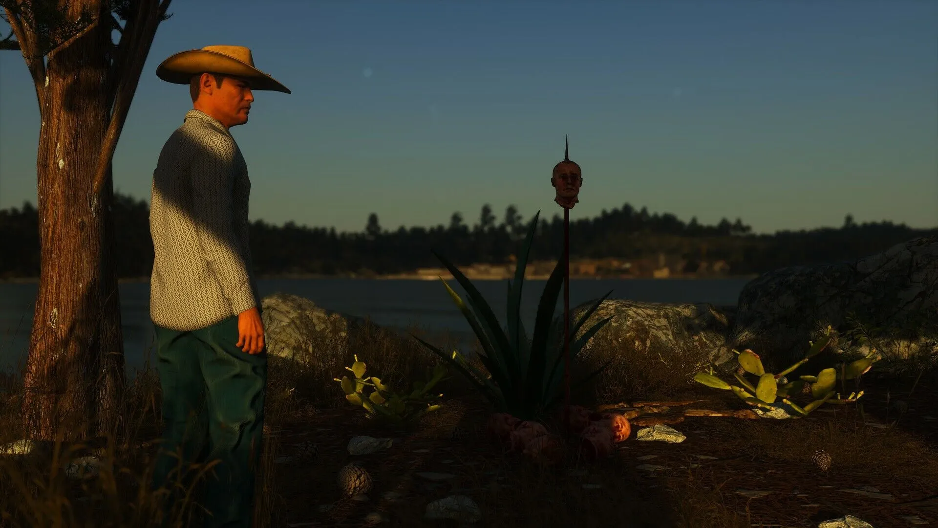 SCUM Raymond Cruz Charakter-Pack (PC Steam Schlüssel / Global)