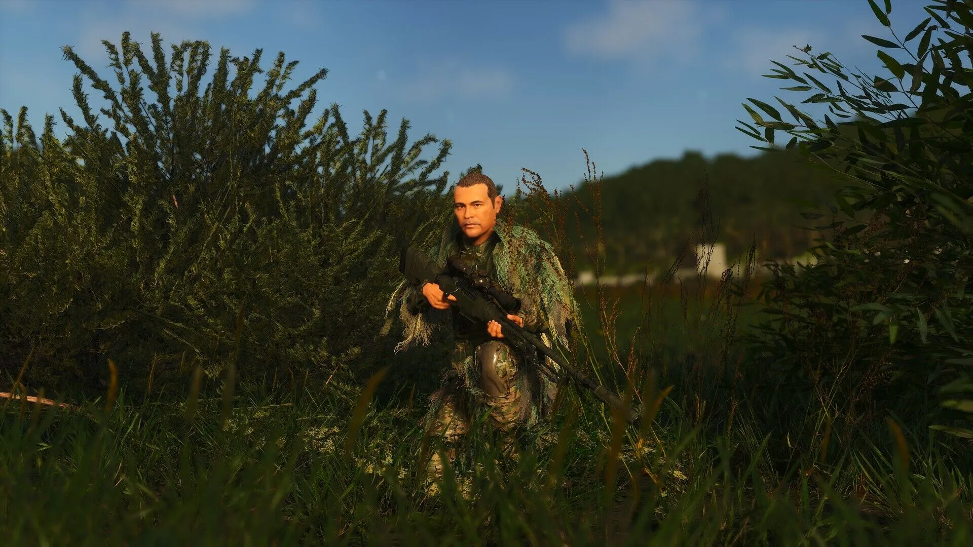 SCUM Raymond Cruz Charakter-Pack (PC Steam Schlüssel / Global)