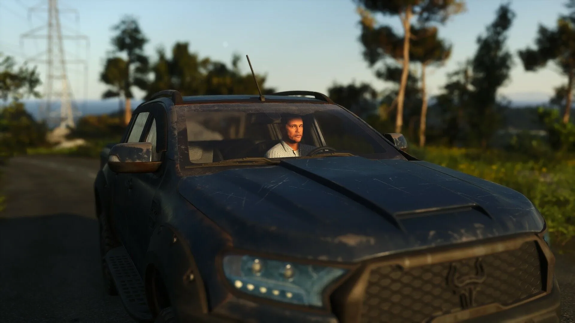 SCUM Raymond Cruz Charakter-Pack (PC Steam Schlüssel / Global)