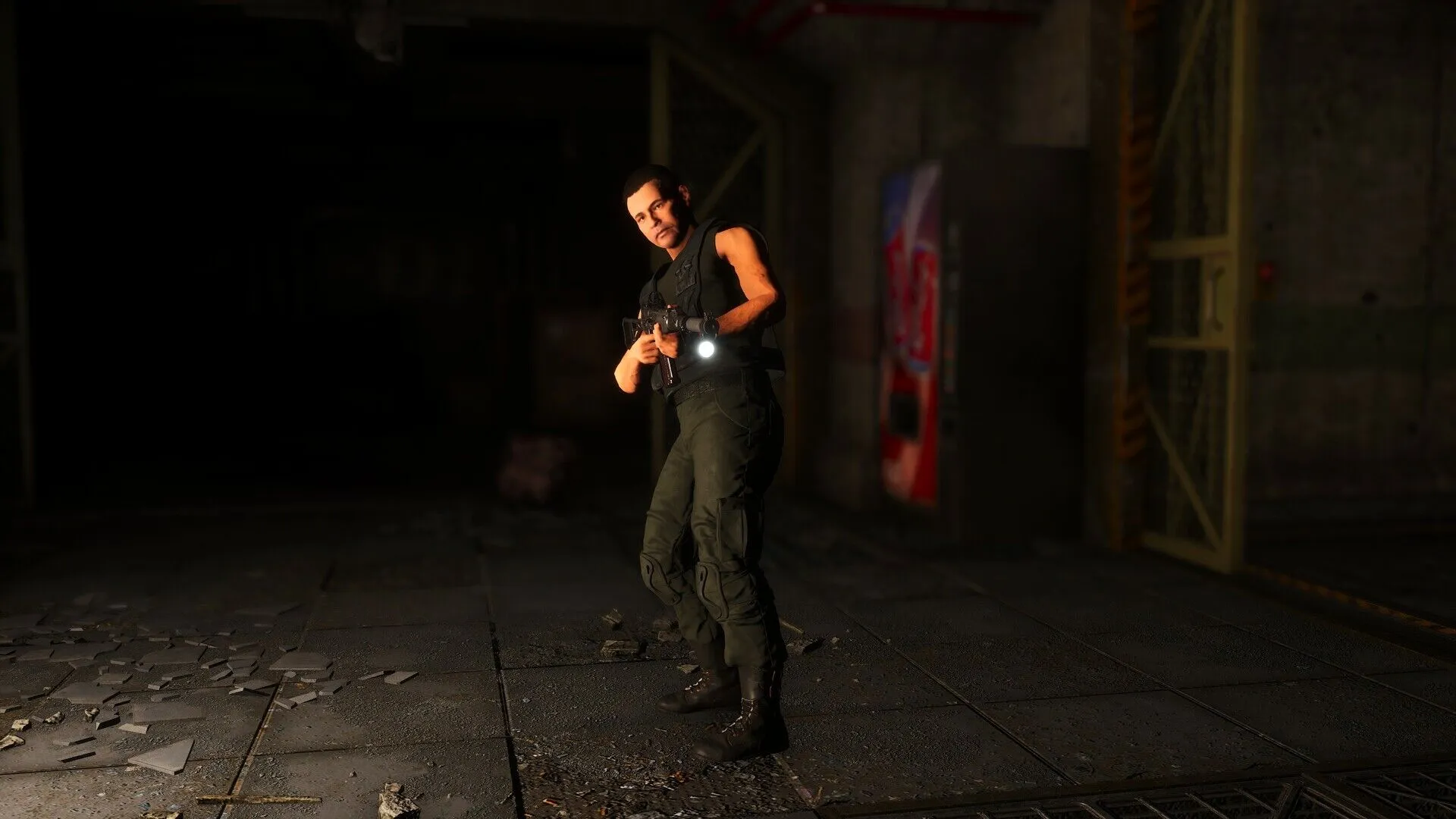 SCUM Raymond Cruz Charakter-Pack (PC Steam Schlüssel / Global)