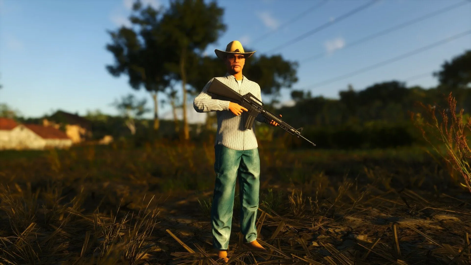 SCUM Raymond Cruz Charakter-Pack (PC Steam Schlüssel / Global)
