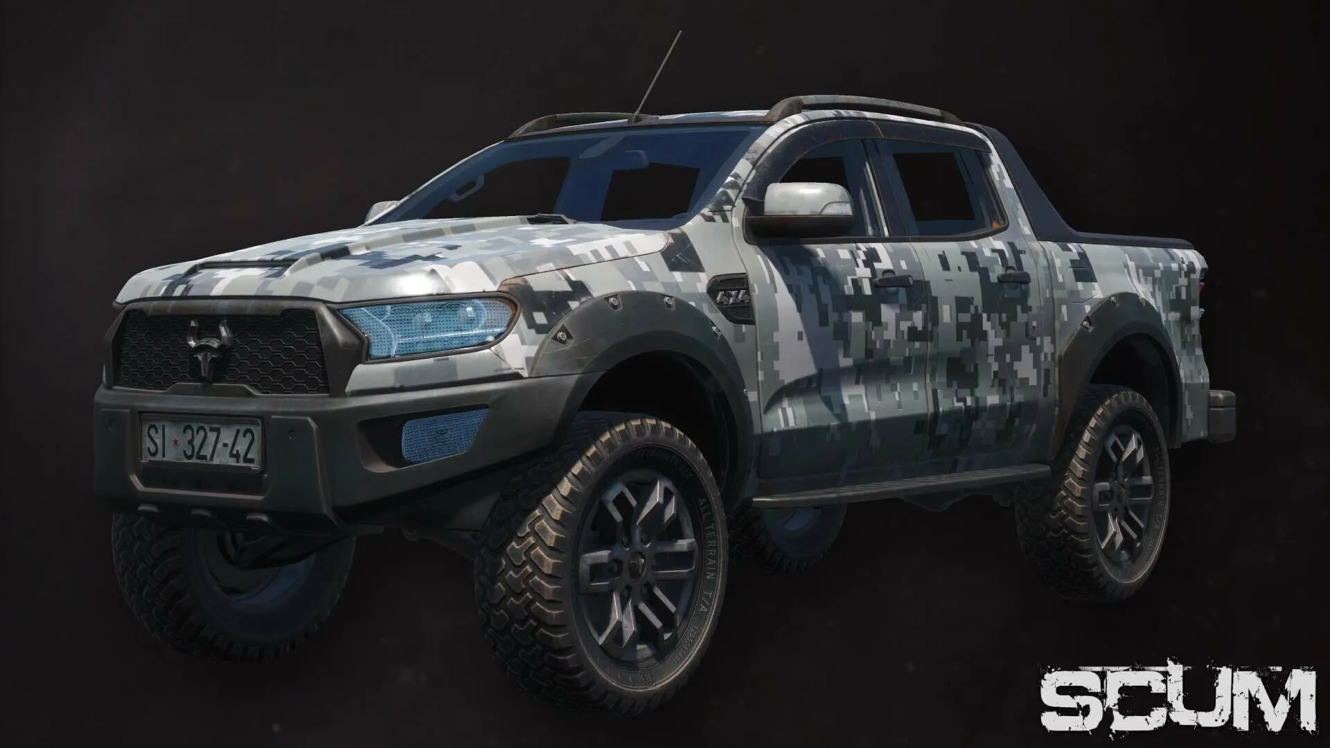 SCUM Vehicle Skins Pack (PC Steam Key / Global)