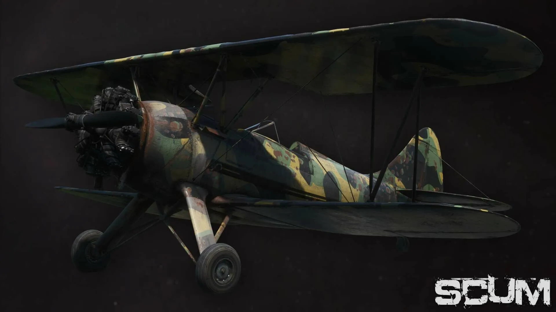 SCUM Vehicle Skins Pack (PC Steam Key / Global)