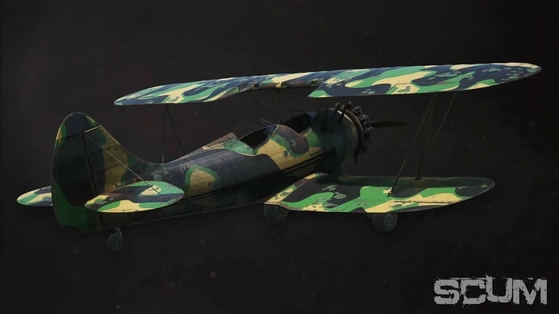 SCUM Vehicle Skins Pack (PC Steam Key / Global)