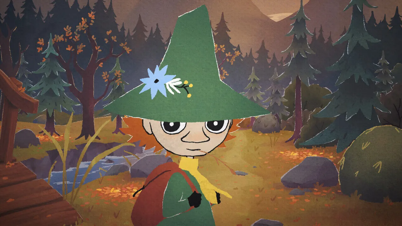 Snufkin: Melody of Moominvalley - Fuddler's Courtship (PC Steam Key / Global)