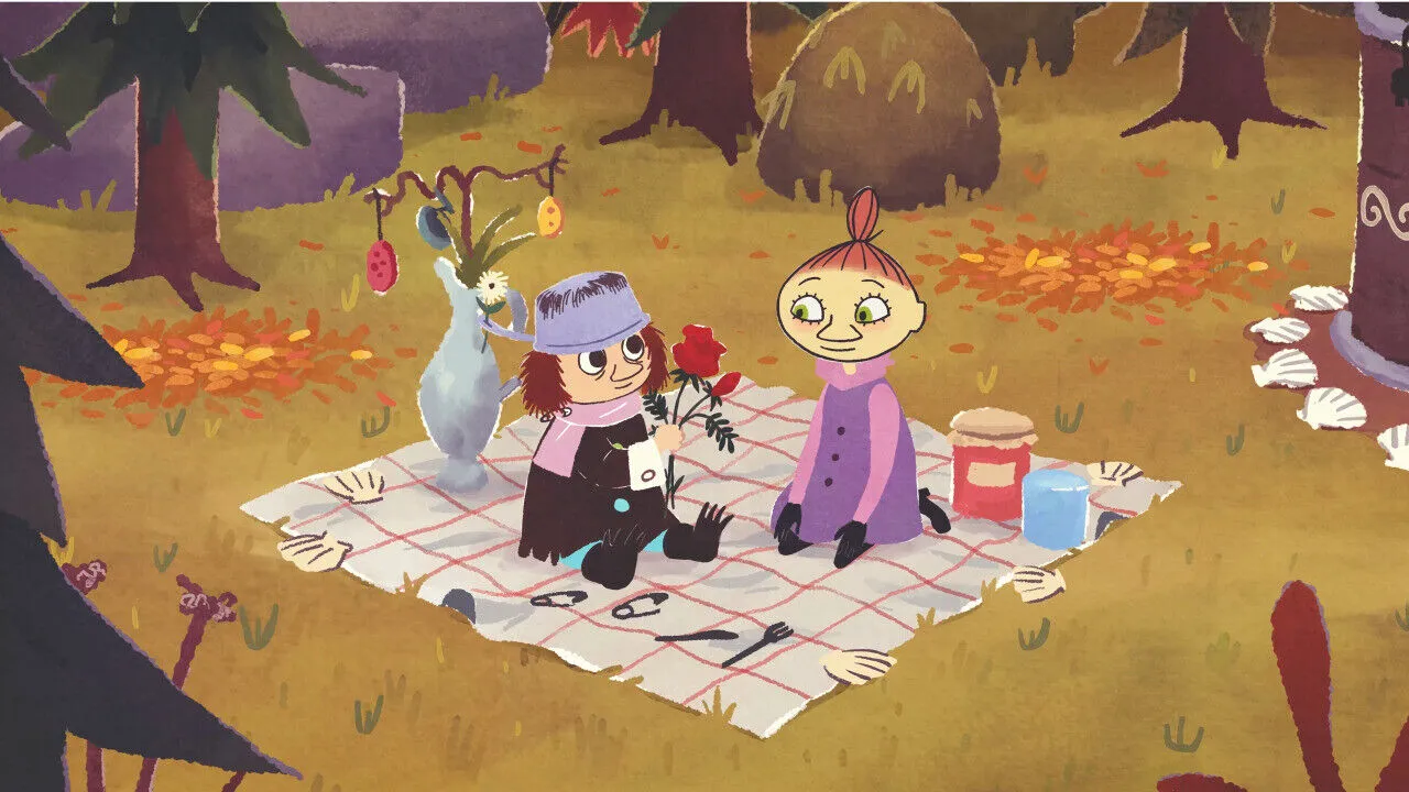 Snufkin: Melody of Moominvalley - Fuddler's Courtship (PC Steam Key / Global)