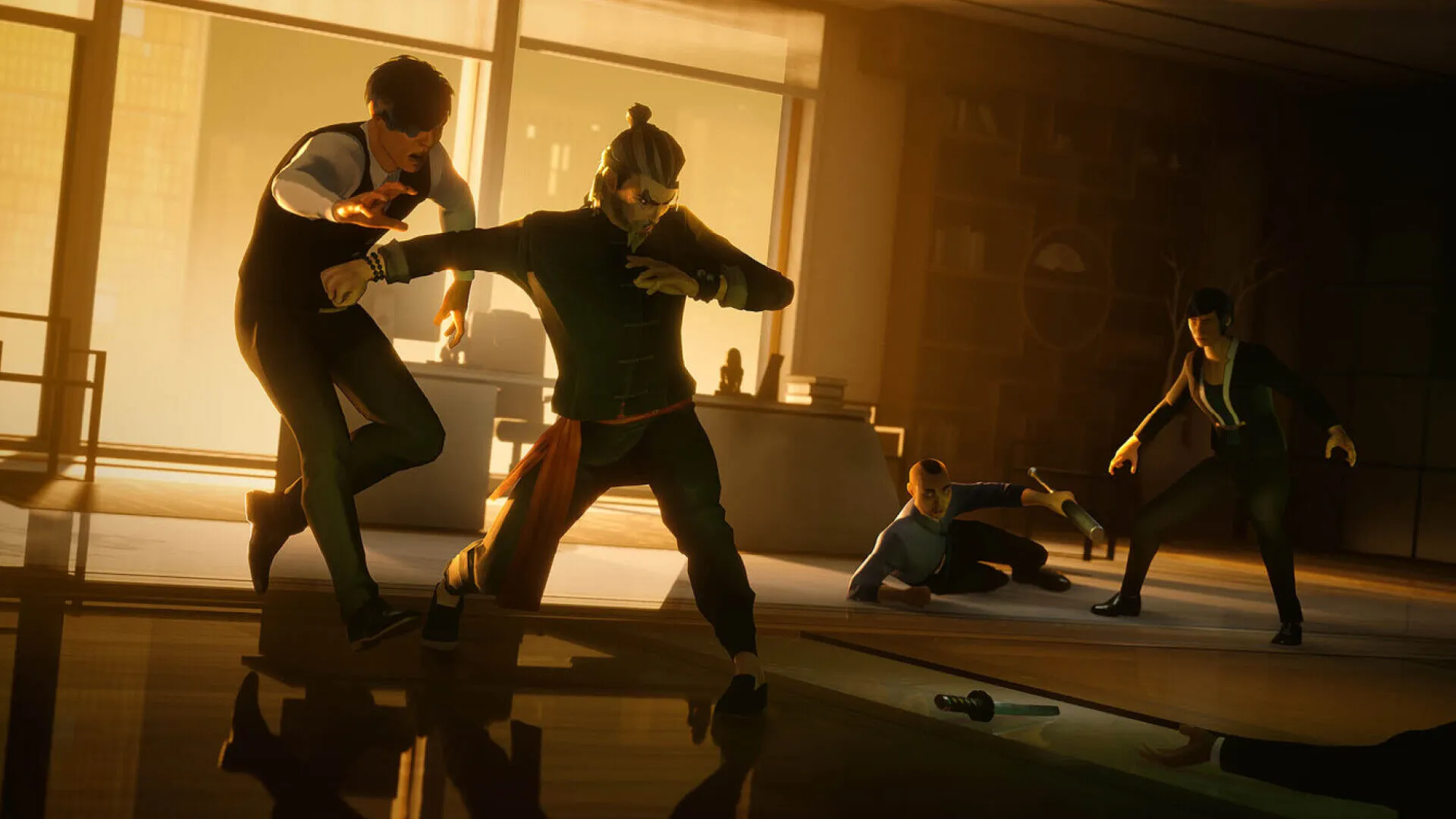 Sifu (PC Steam Key / Global)