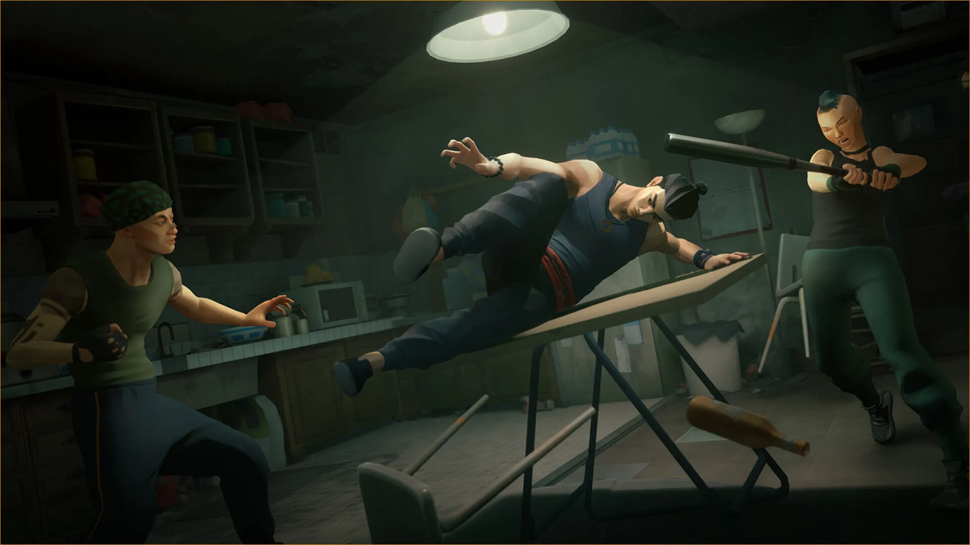 Sifu Deluxe Edition (PC Steam Key / Global)