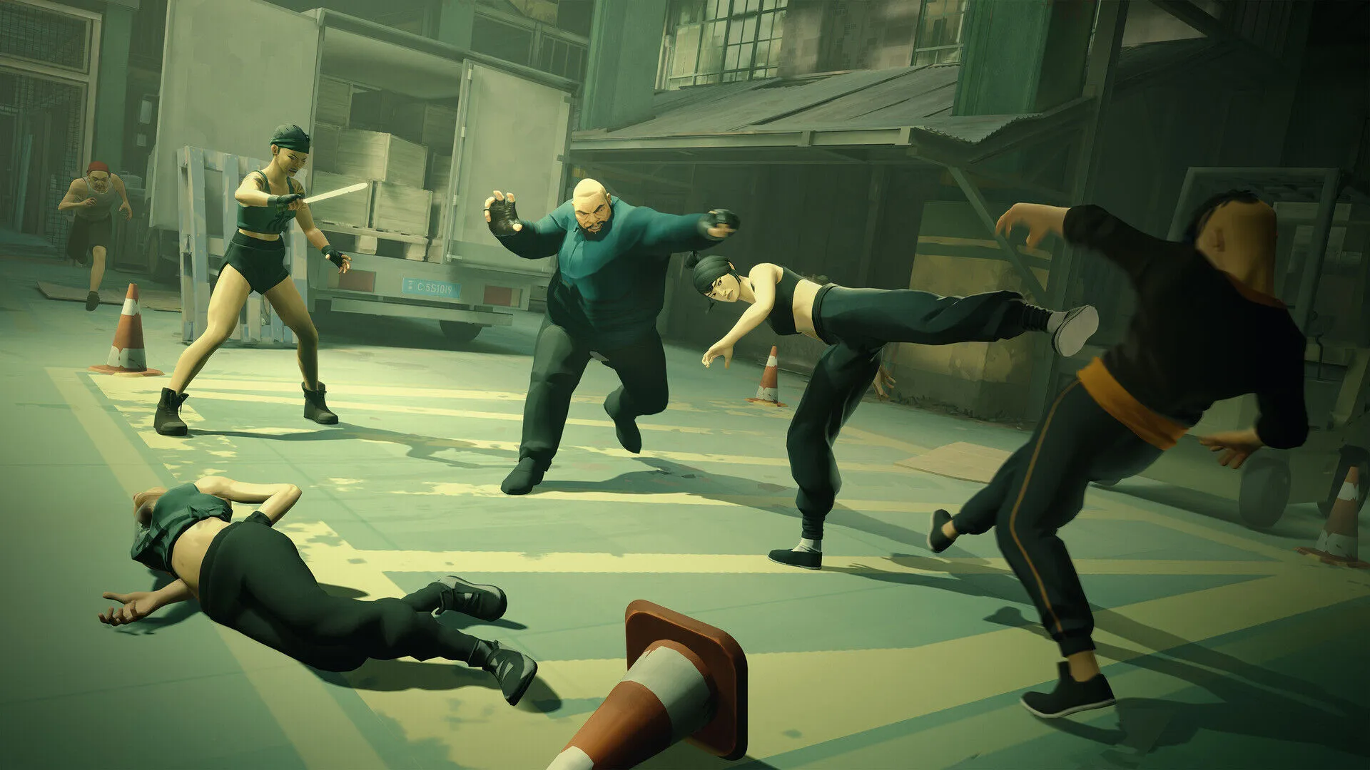 Sifu Deluxe Edition (PC Steam Key / Global)