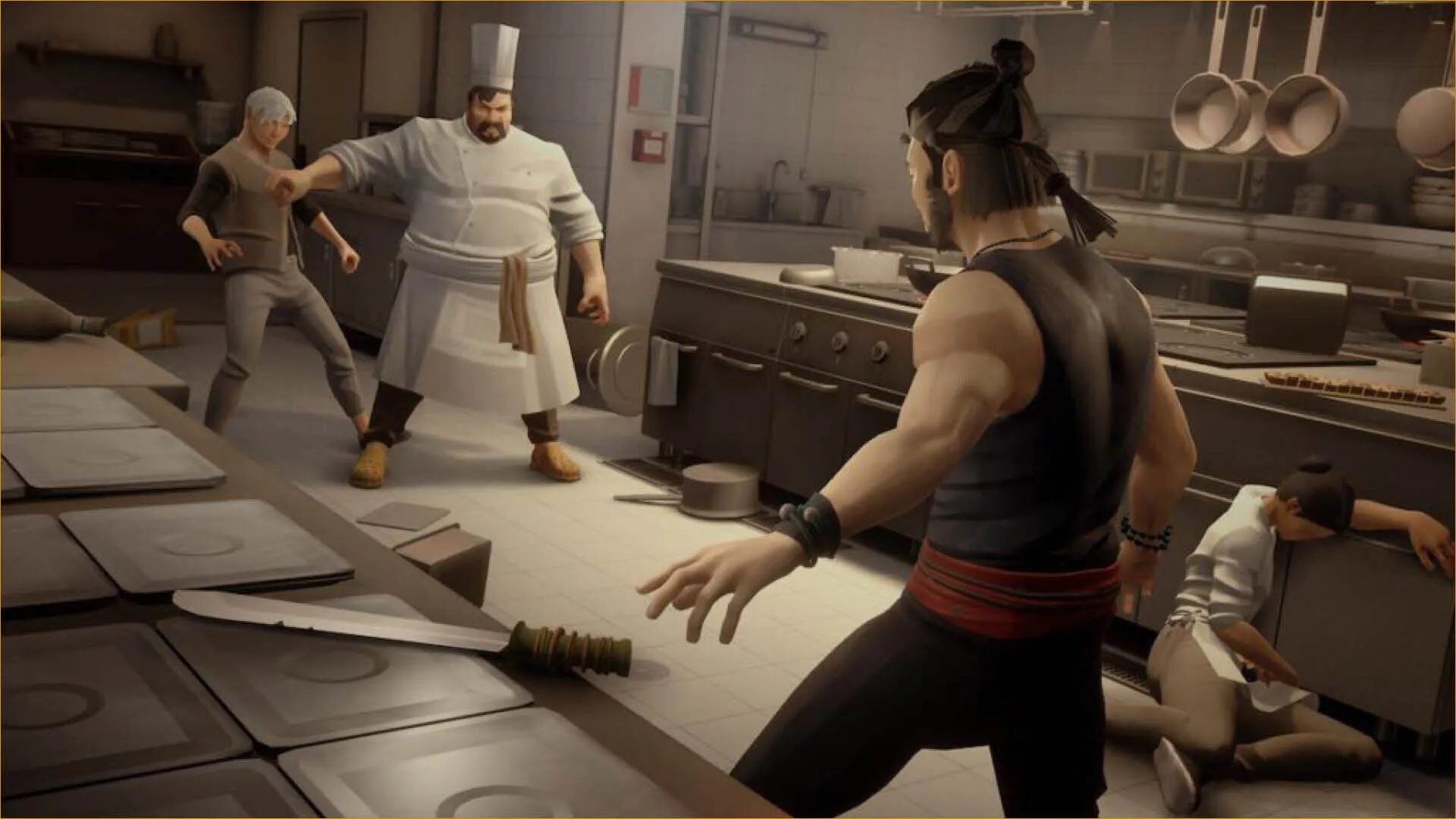 Sifu Deluxe Edition (PC Steam Key / Global)