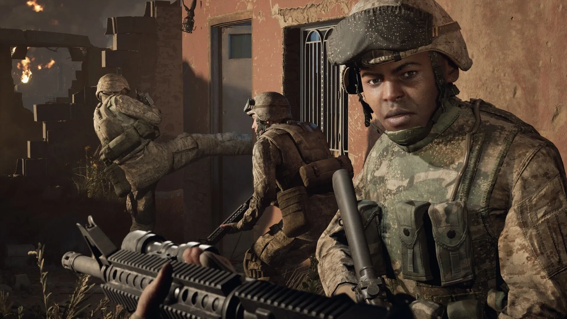 Six Days In Fallujah (PC Steam Key / Global)