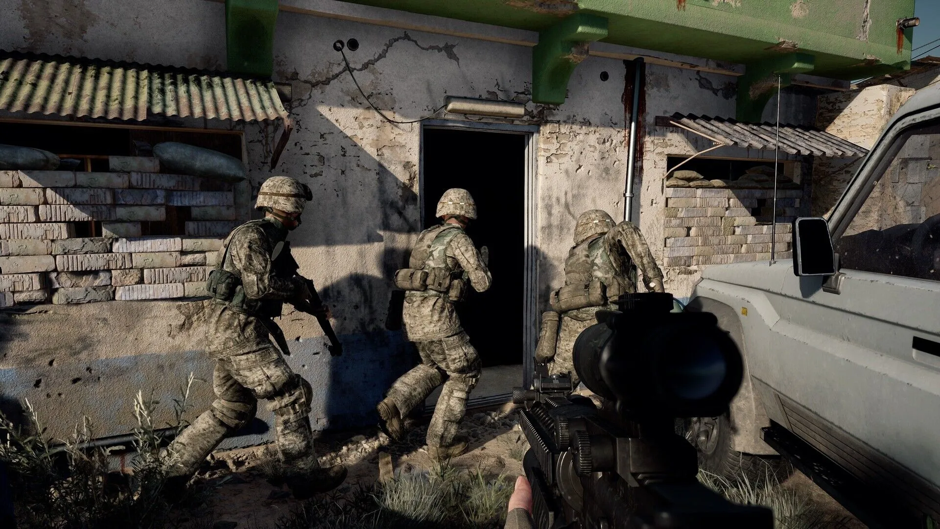 Six Days In Fallujah (PC Steam Key / Global)