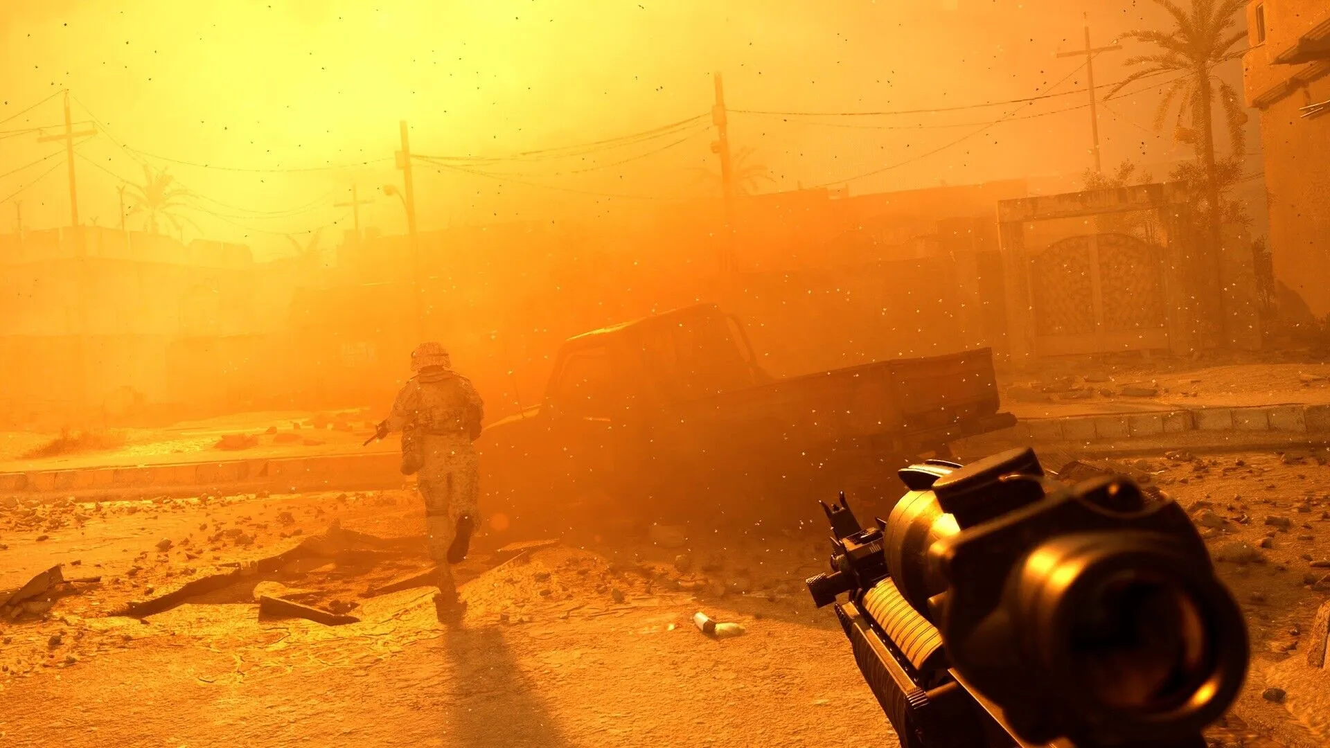 Six Days In Fallujah (PC Steam Key / Global)