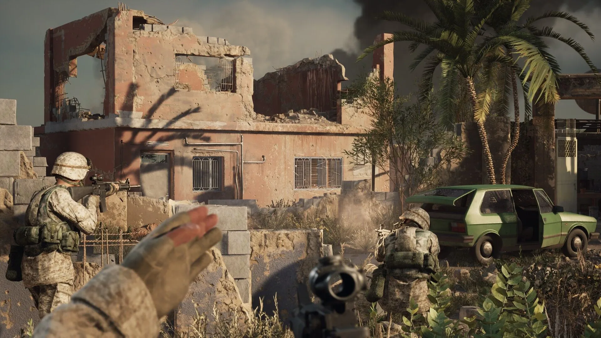 Six Days In Fallujah (PC Steam Key / Global)