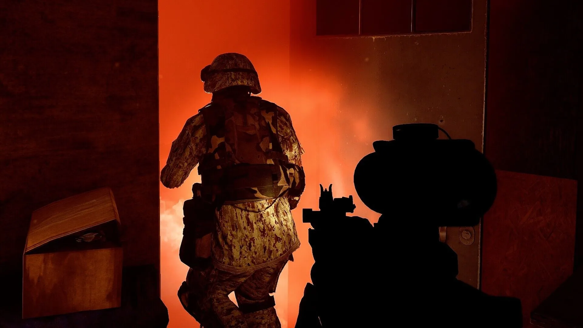 Six Days In Fallujah (PC Steam Key / Global)