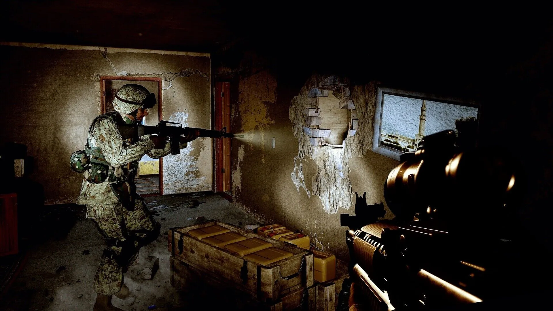 Six Days In Fallujah (PC Steam Key / Global)