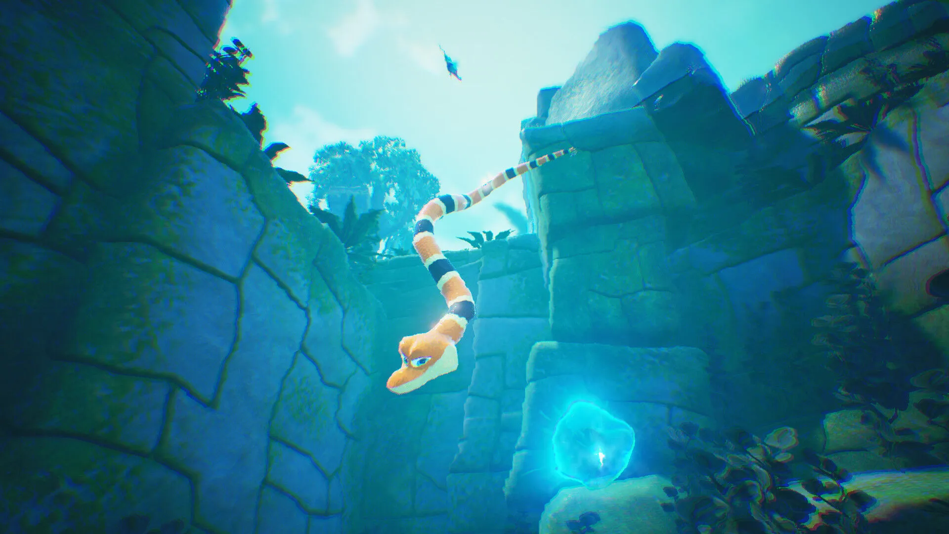 Snake Pass (PC Steam מפתח / גלובלי)