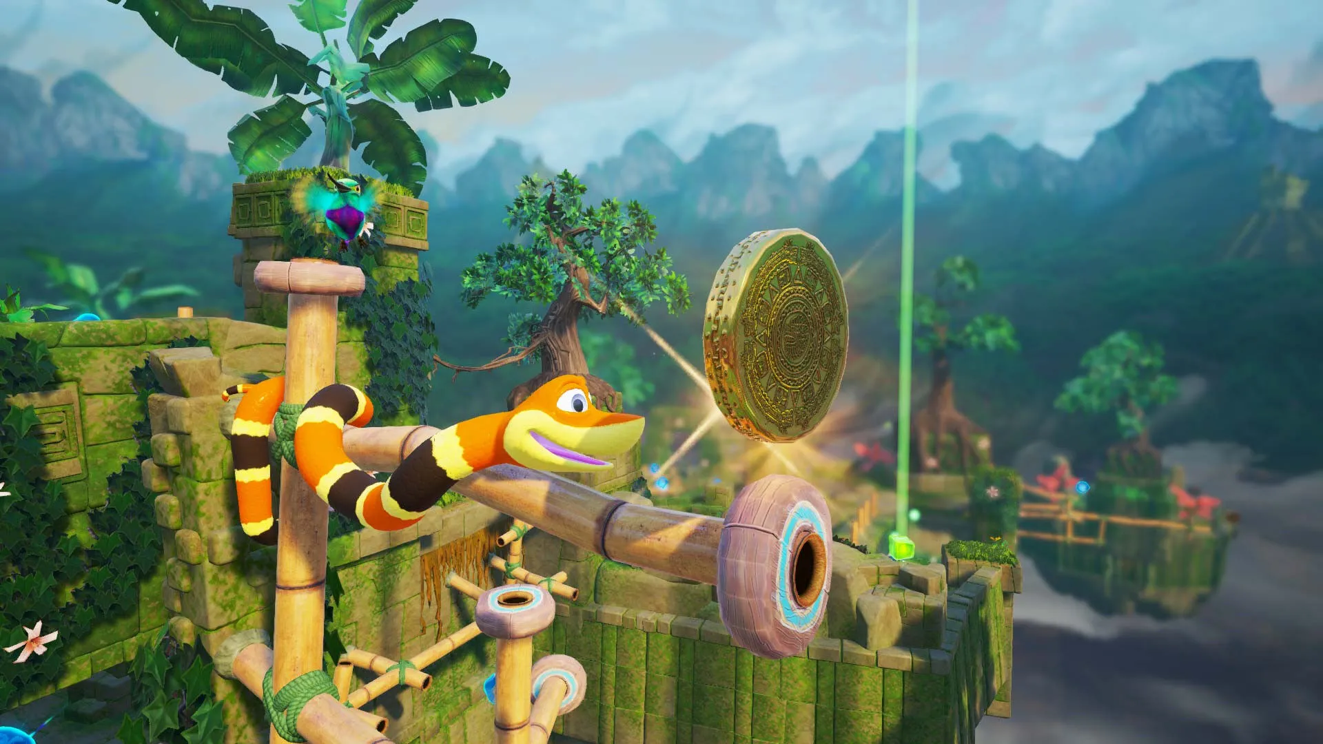 Snake Pass (PC Steam מפתח / גלובלי)