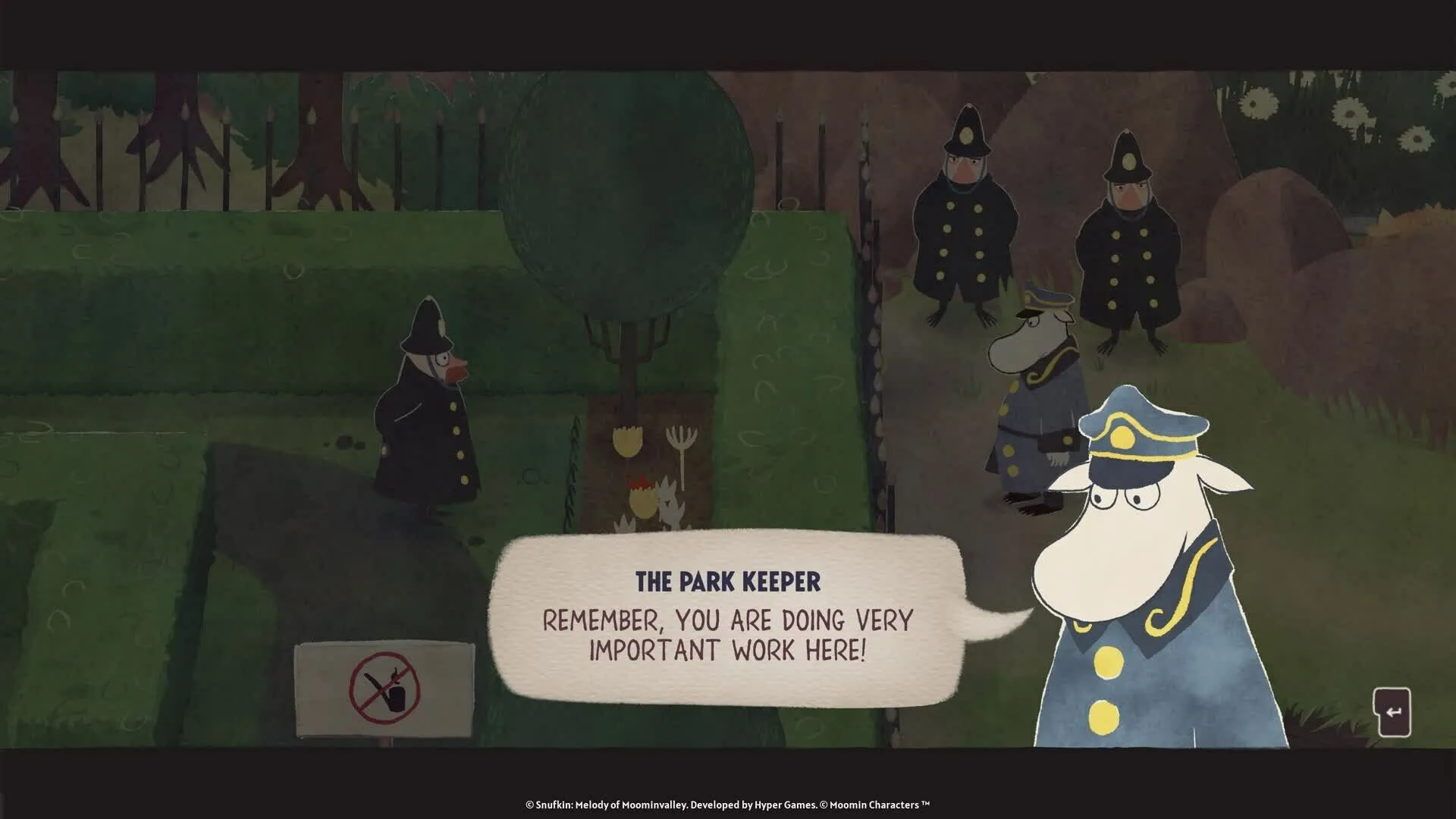 Snufkin: Melody of Moominvalley Deluxe Edition (PC Steam Key / Global)