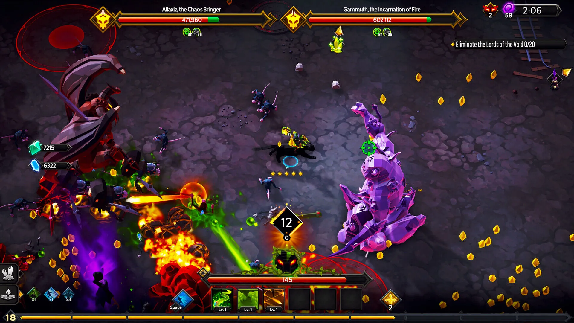 Soulstone Survivors (PC Steam Key / Global)