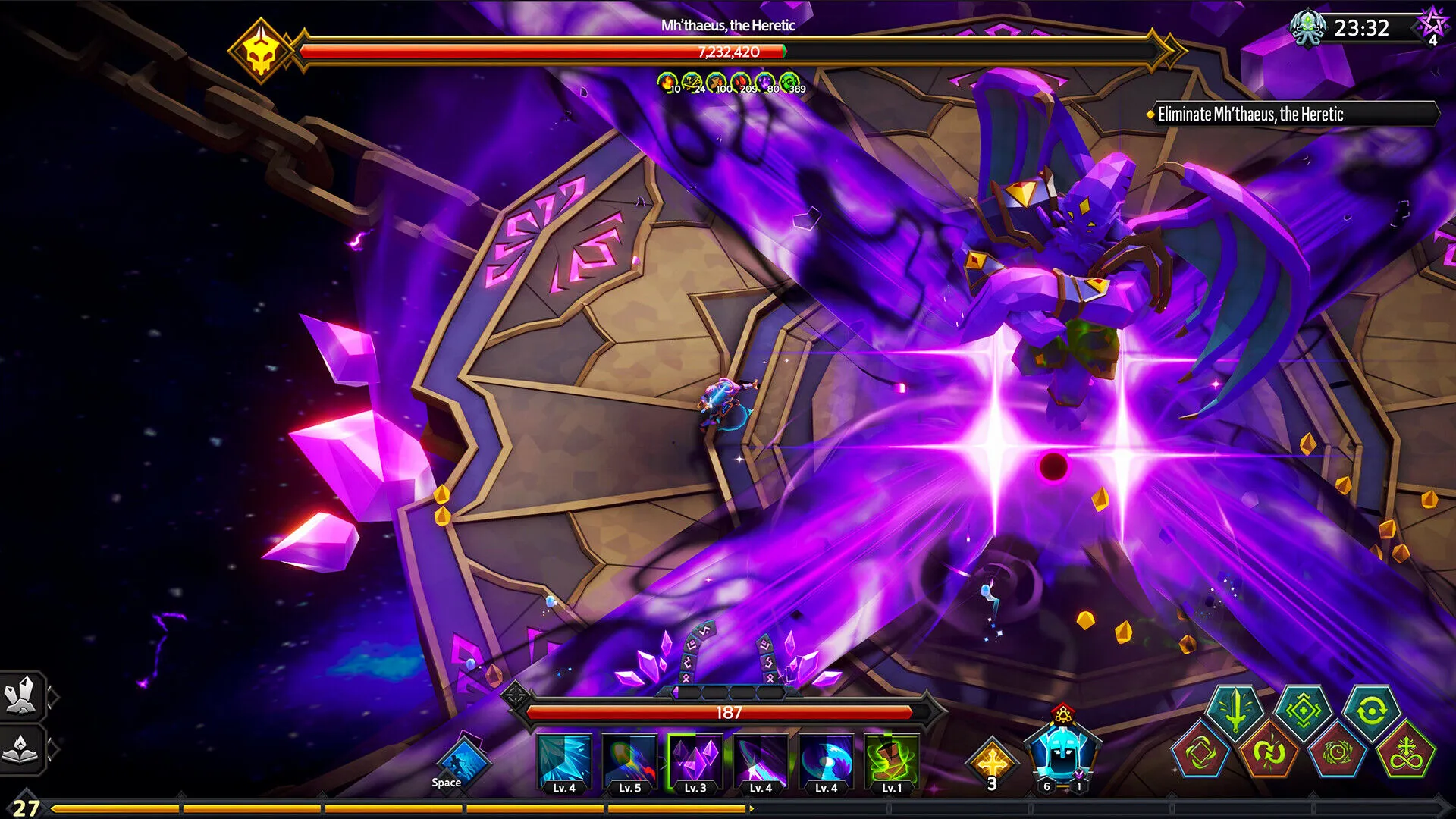 Soulstone Survivors (PC Steam Key / Global)