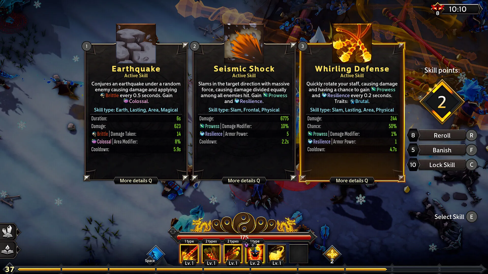 Soulstone Survivors (PC Steam Key / Global)