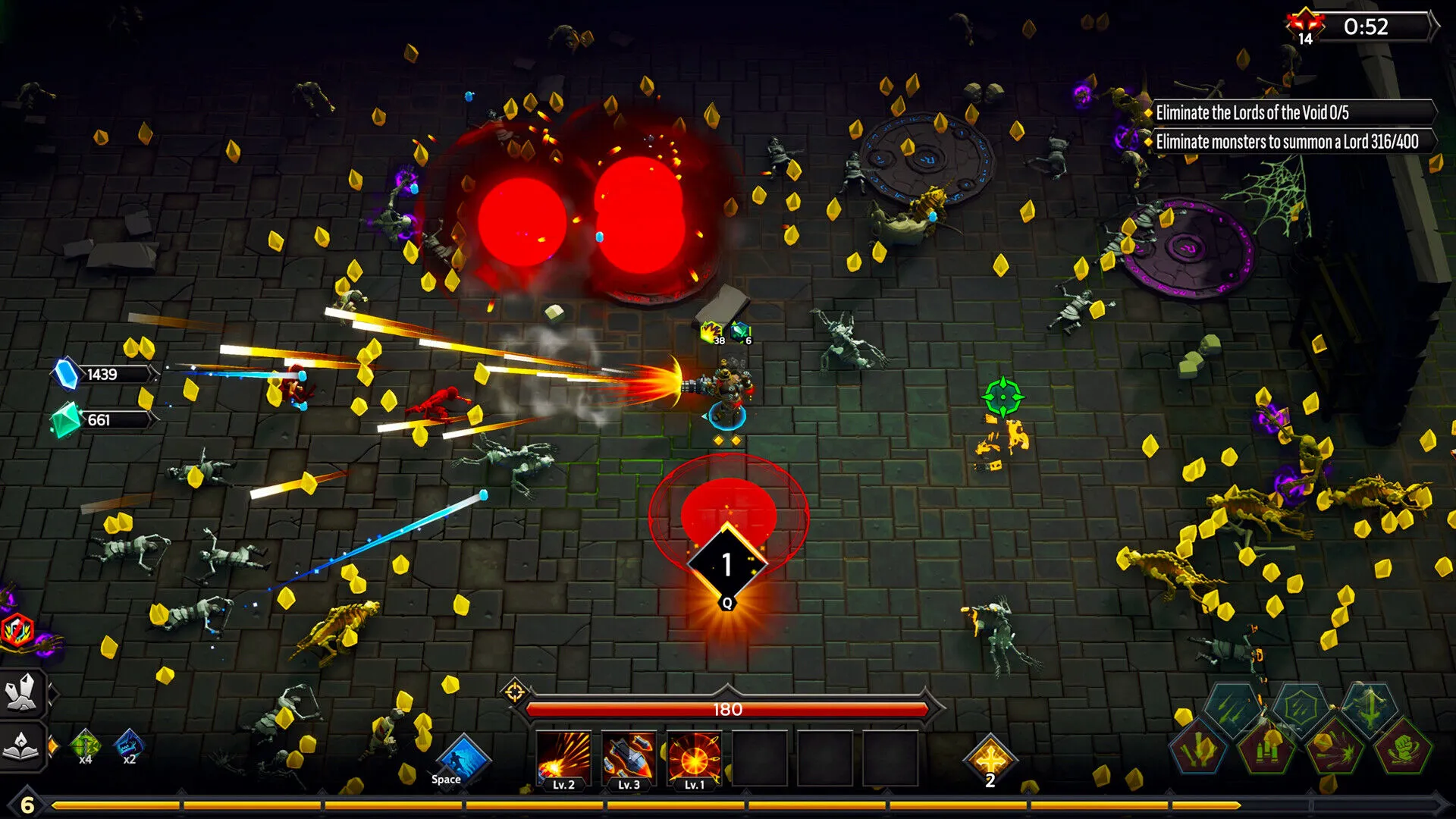 Soulstone Survivors (PC Steam Key / Global)
