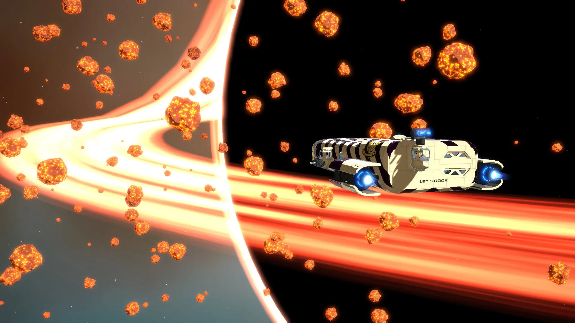 Space Crew: Edición Legendaria (Clave para PC Steam / Global)